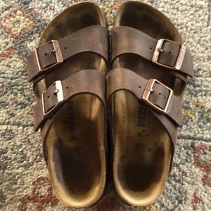 Birkenstock sandals